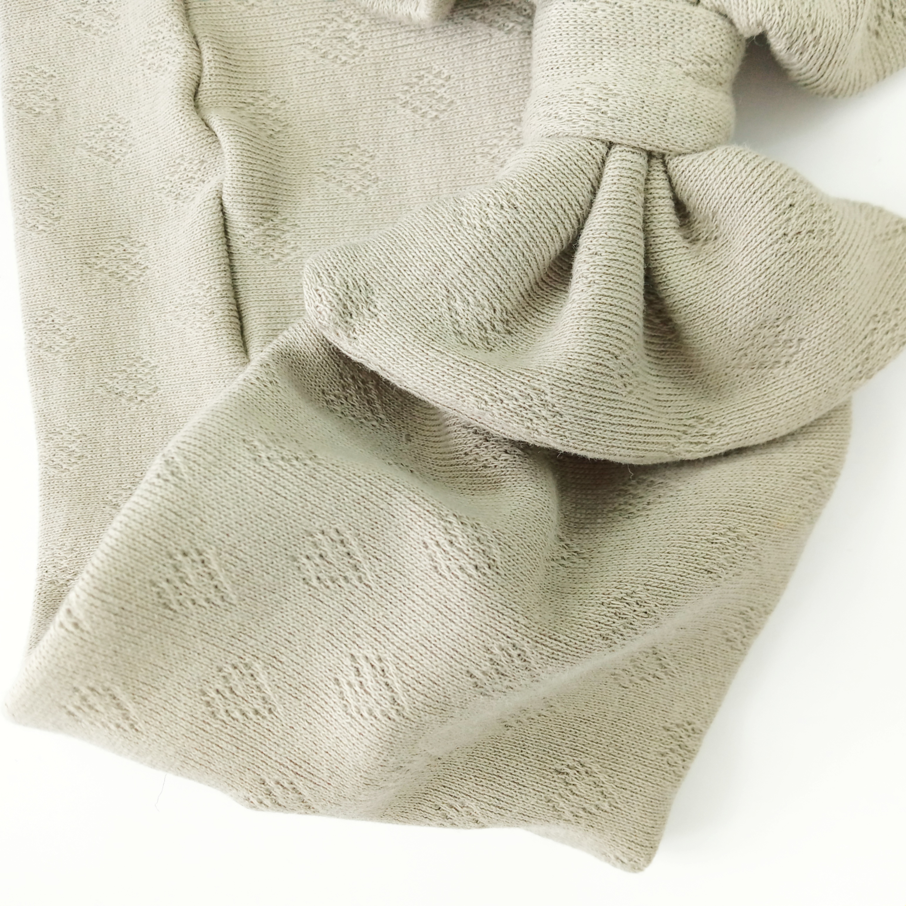 Fascia con Fiocco Morbida in Cotone 